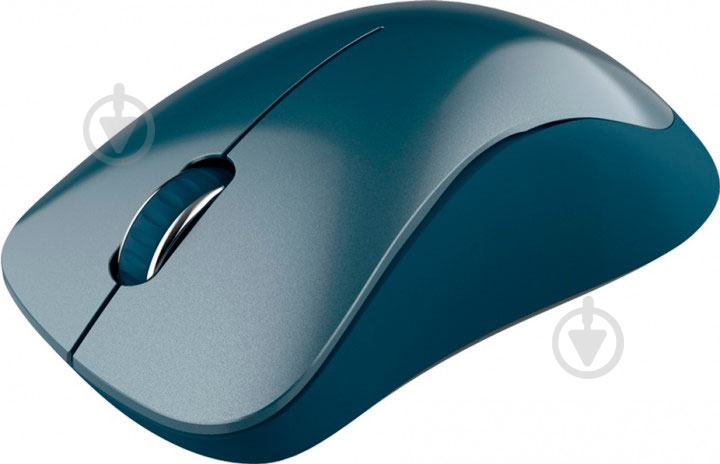 Мышка Canyon Wireless (CNE-CMSW11BL Pixart Blue - фото 3