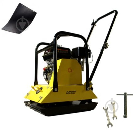 Віброплита Mast Bautechnik MT-P90 - фото 1