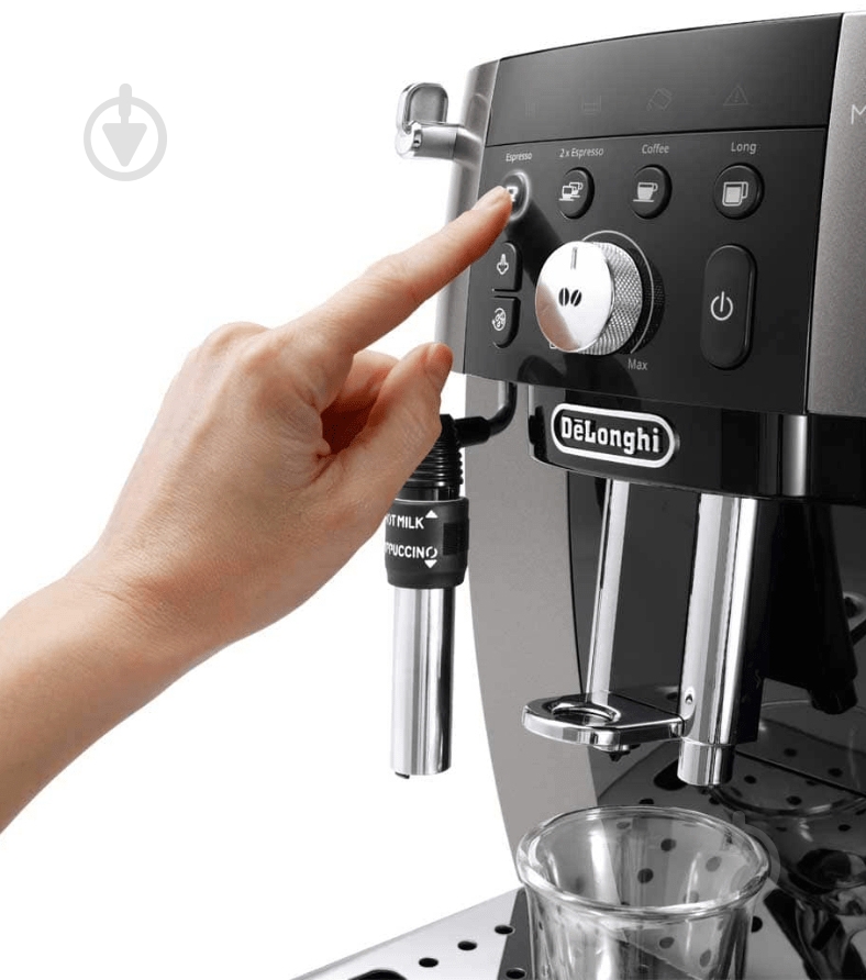 Кавомашина Delonghi Magnifica Smart ECAM250.33.TB - фото 5