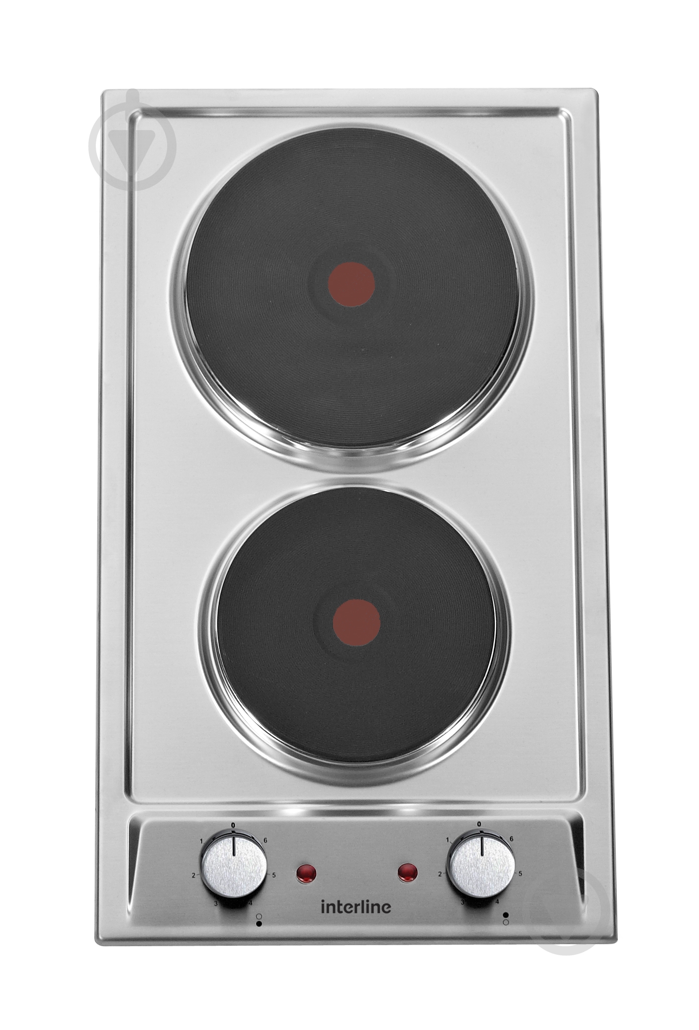 Варочная поверхность электрическая Interline HES 331 FCD XA - фото 1