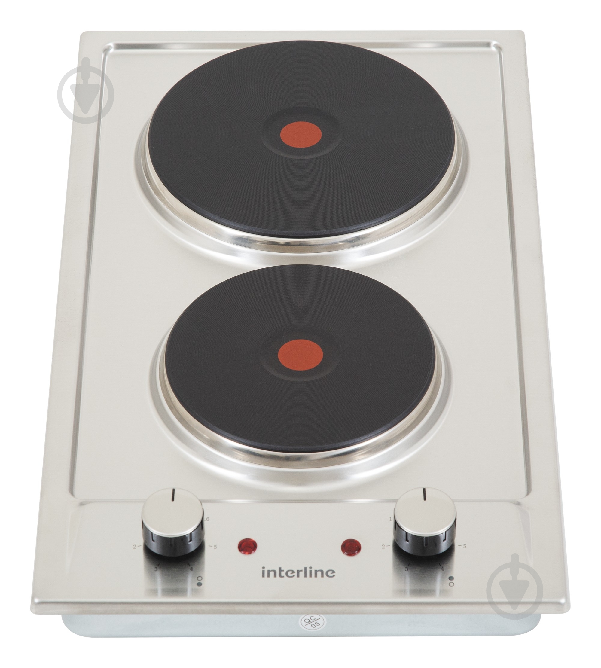 Варочная поверхность электрическая Interline HES 331 FCD XA - фото 2