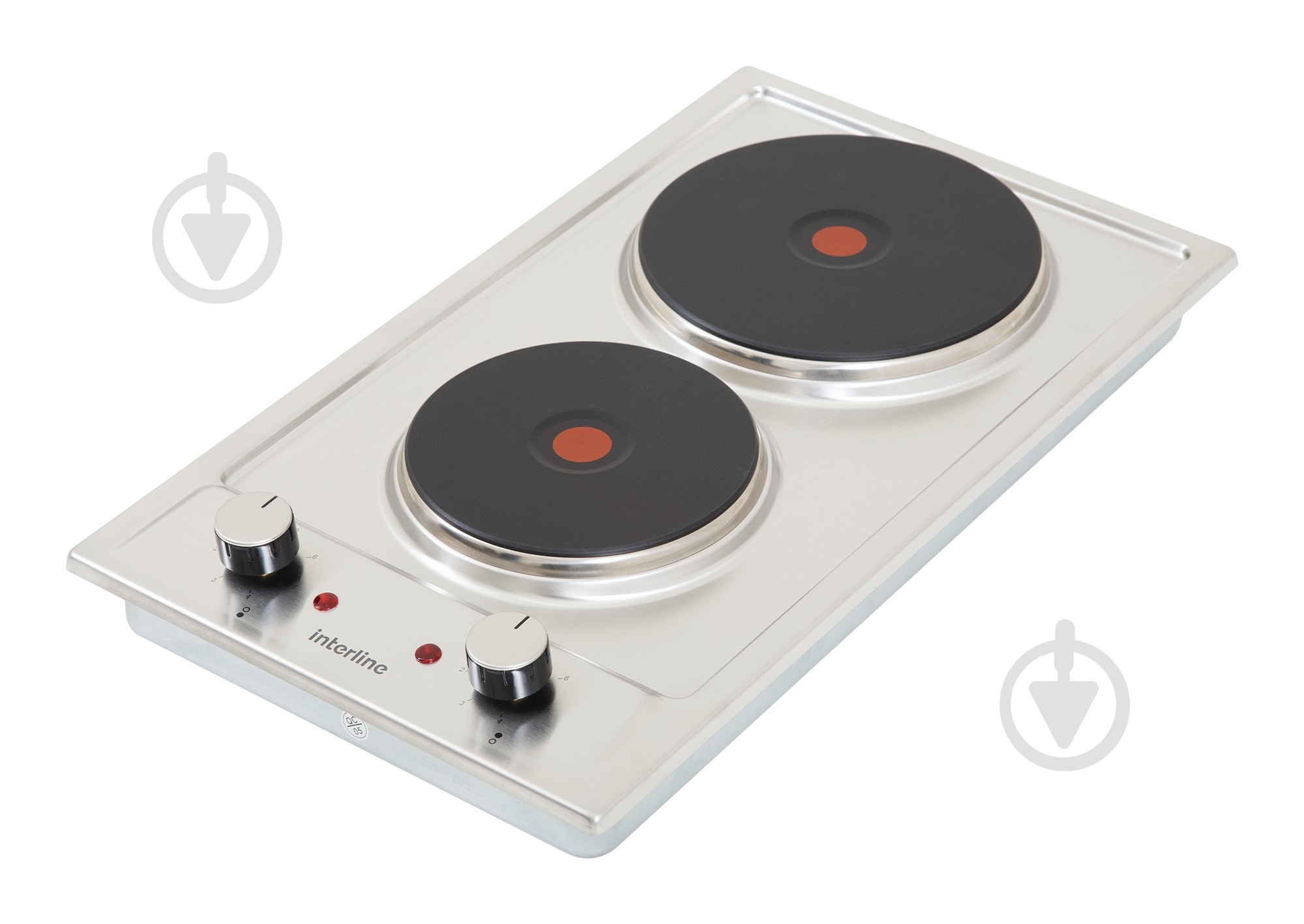 Варочная поверхность электрическая Interline HES 331 FCD XA - фото 3