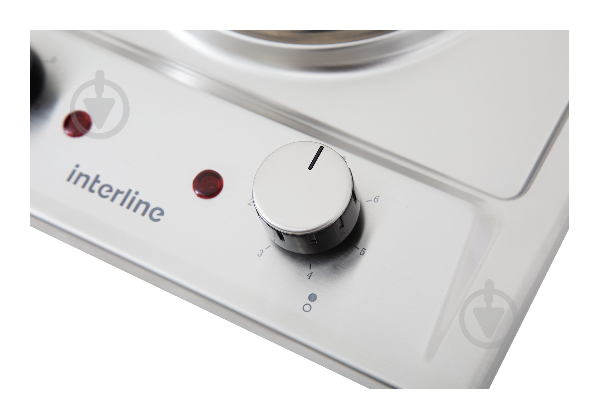 Варочная поверхность электрическая Interline HES 331 FCD XA - фото 4