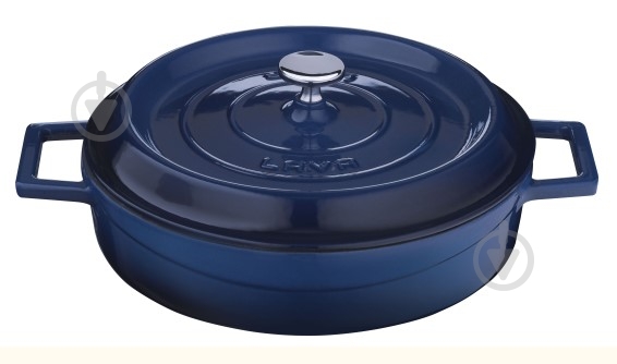 Сотейник Lava® 3,51 л синий LV Y ST 28 K2 B Trendy - фото 1