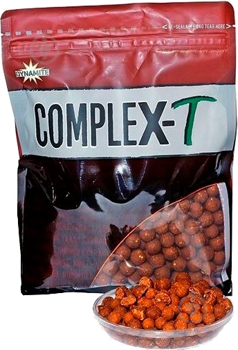 Бойлы Dynamite Baits CompleX-T Shelf Life 1000 г CompleX-T DY1081 - фото 1