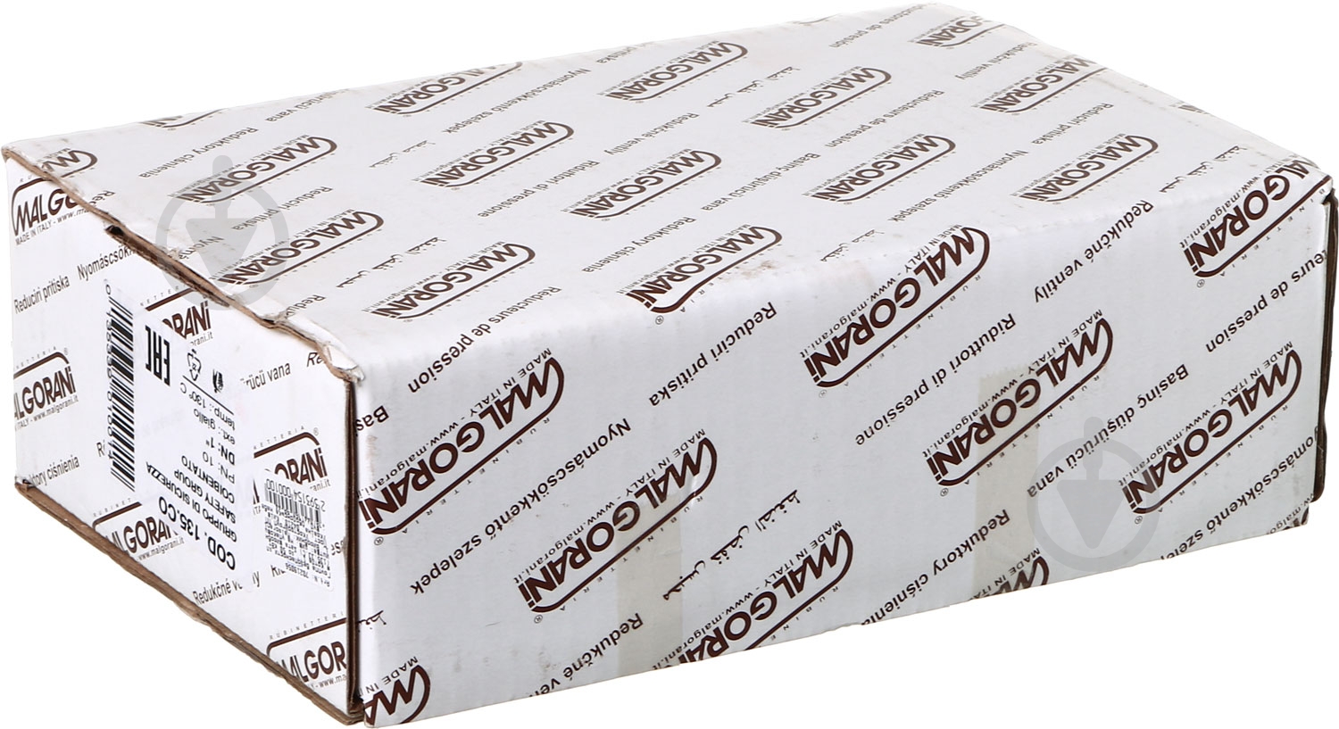 Група безпеки Malgorani 1 "x 3 бар - фото 4