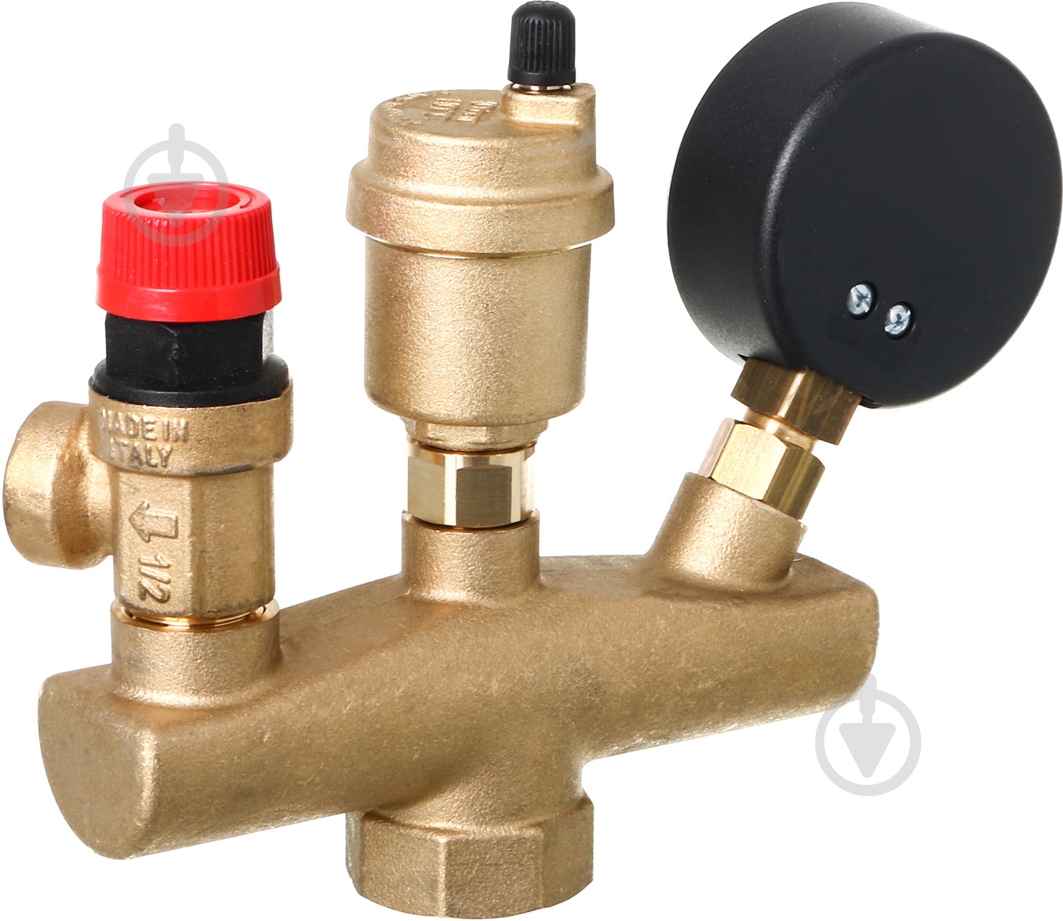 Група безпеки Malgorani 1 "x 3 бар - фото 2