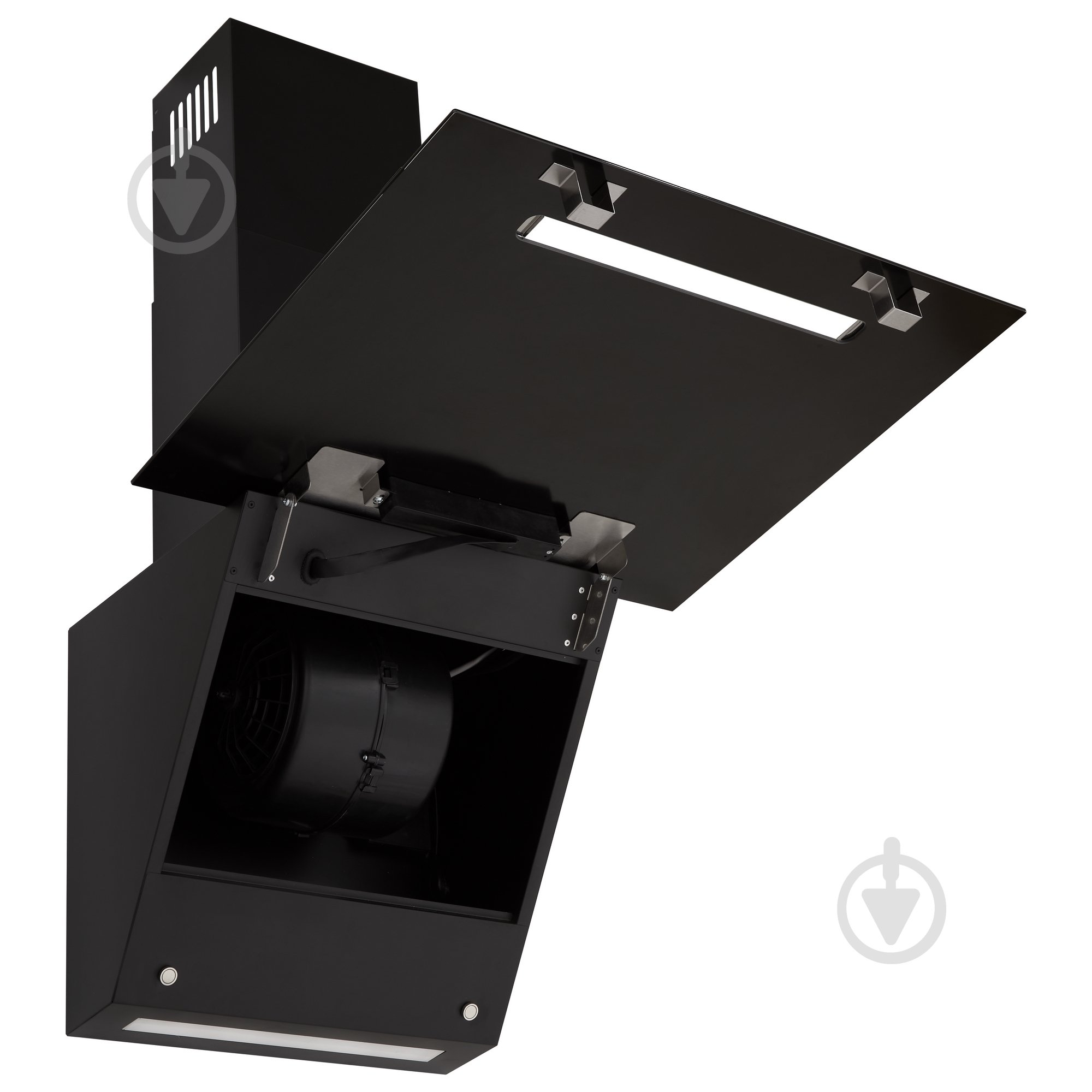 Вытяжка Eleyus ULTRA 1200 LED 60 BL - фото 8