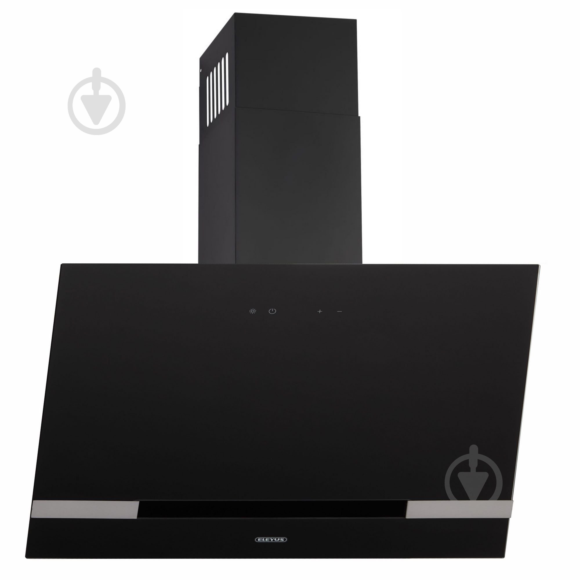 Вытяжка Eleyus ULTRA 1200 LED 60 BL - фото 1