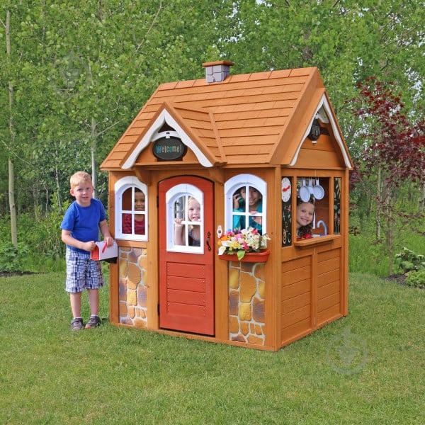 Игровой домик Kidkraft Stoneycreek 401 - фото 2