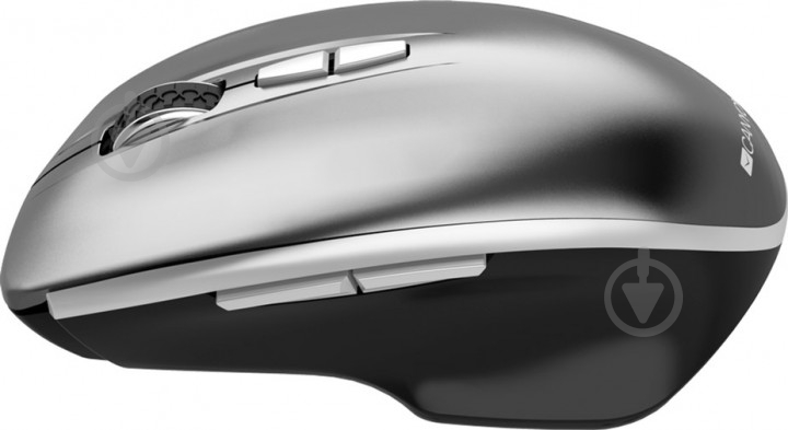 Миша Canyon CNS-CMSW21DG Dark Gray USB - фото 2