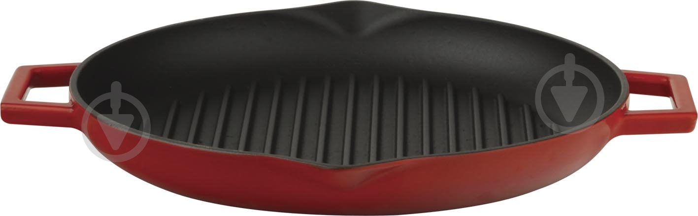 Сковорода-гриль Lava® 26 см LV Y SGT 26 K0 R Grill Pans - фото 1 Сковорода-гриль Lava® 26 см LV Y SGT 26 K0 R Grill Pans - фото 1