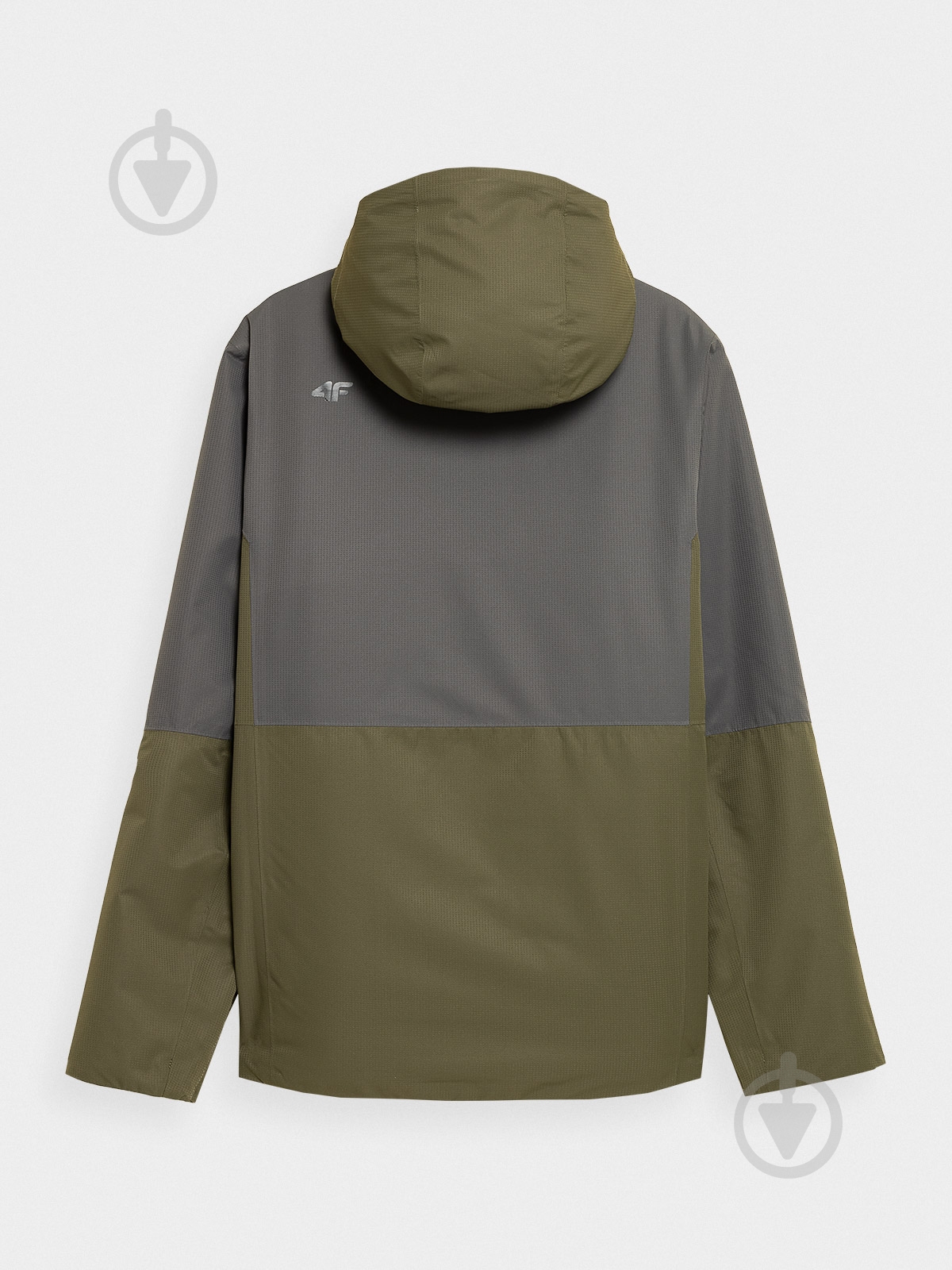 Куртка мужская 4F D4Z21-KUM150-43S р.L хаки - фото 6