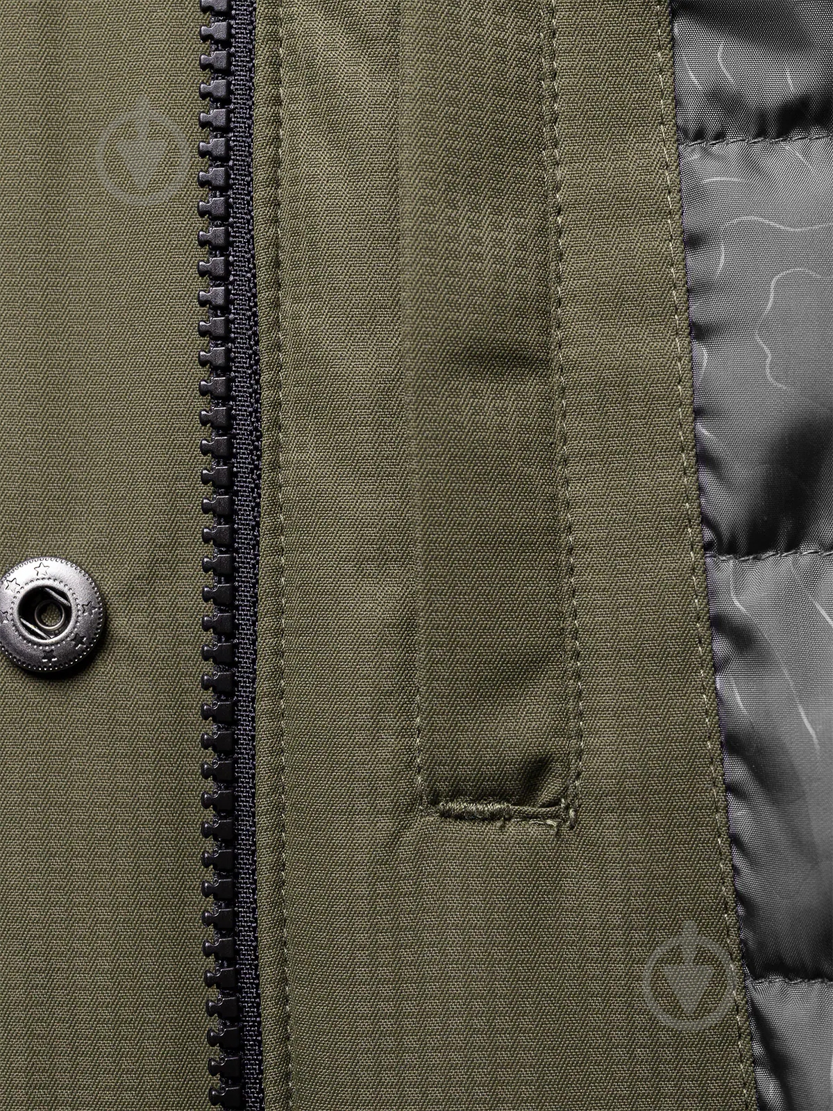 Куртка мужская 4F D4Z21-KUM150-43S р.L хаки - фото 9