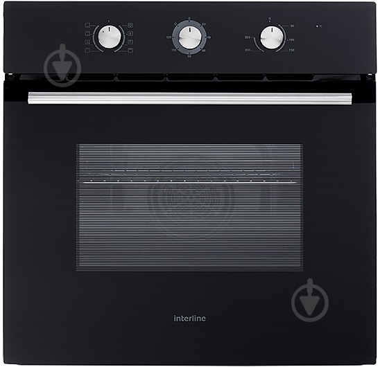 Духова шафа Interline FEV 281 MCN BA - фото 1 Духова шафа Interline FEV 281 MCN BA - фото 1