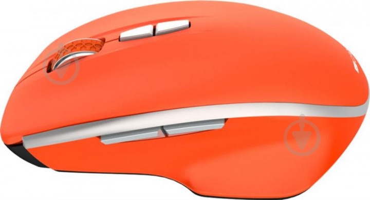 Мышь Canyon CNS-CMSW21R Red USB - фото 4
