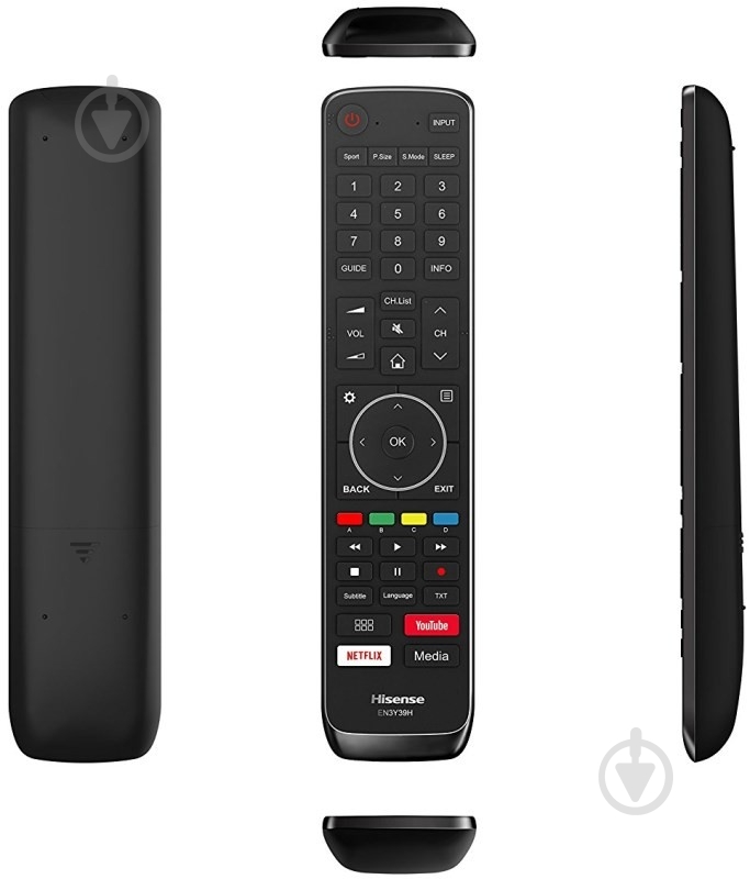 Телевизор Hisense H55U7A - фото 9