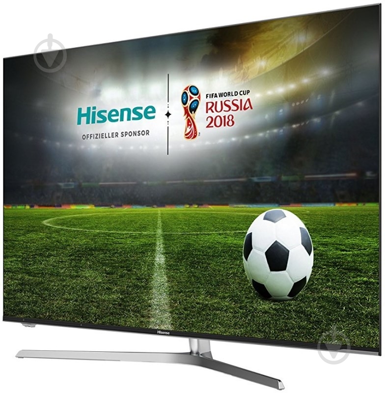 Телевизор Hisense H55U7A - фото 5