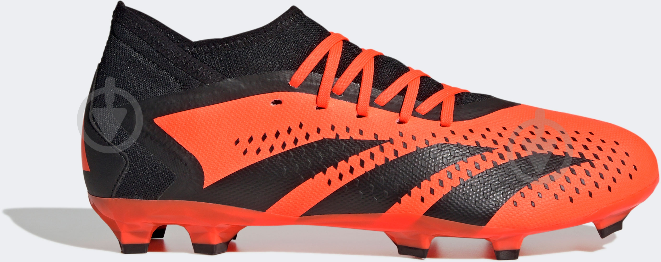 Бутсы Adidas GW4591 р.42 оранжевый - фото 1 Бутсы Adidas GW4591 р.42 оранжевый - фото 1