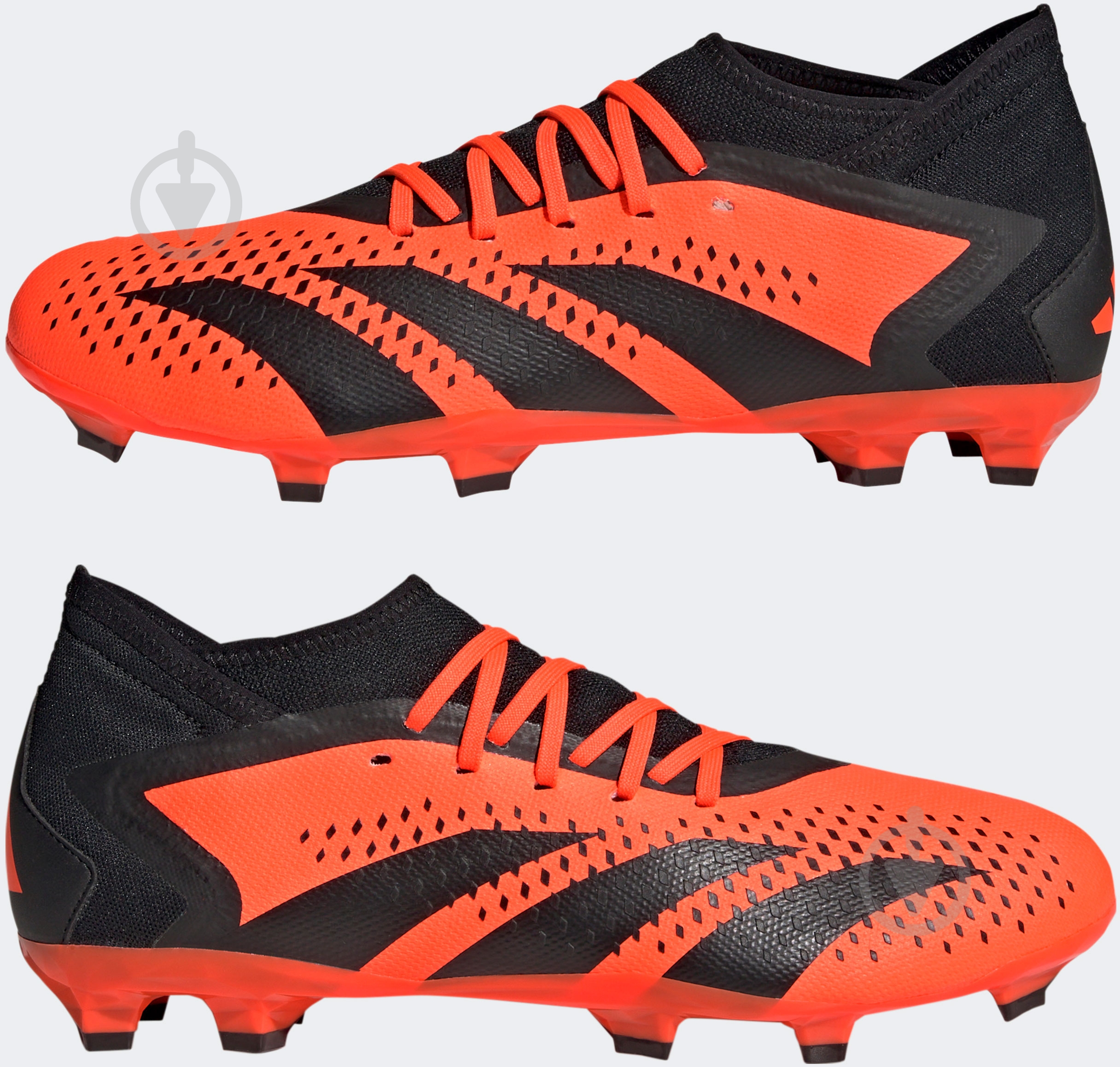 Бутсы Adidas GW4591 р.42 оранжевый - фото 2 Бутсы Adidas GW4591 р.42 оранжевый - фото 2