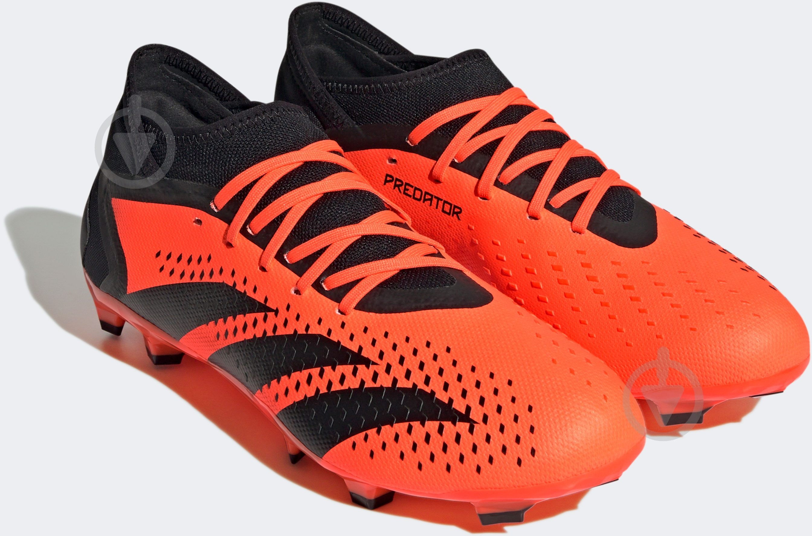 Бутсы Adidas GW4591 р.42 оранжевый - фото 3 Бутсы Adidas GW4591 р.42 оранжевый - фото 3