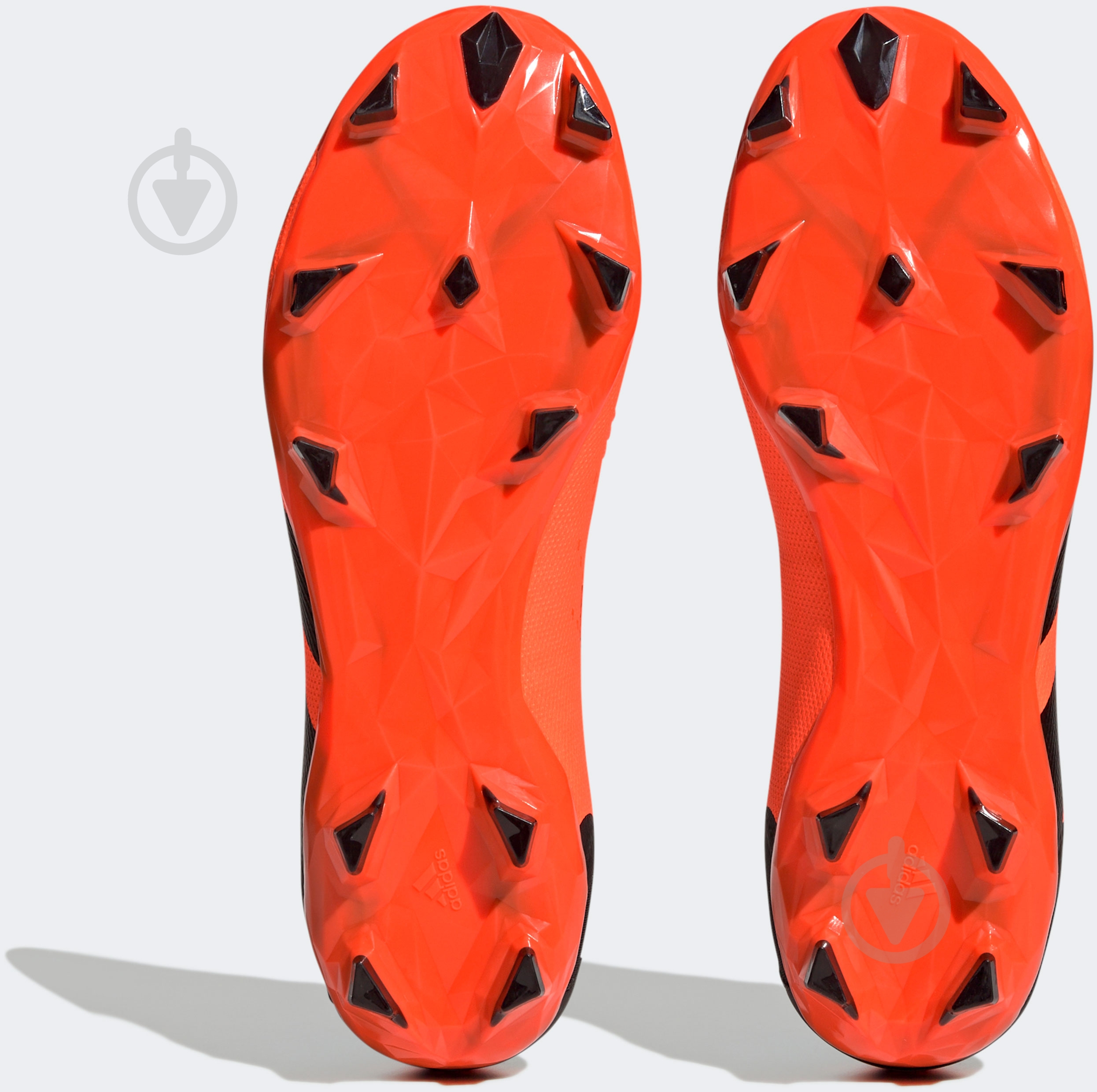 Бутсы Adidas GW4591 р.42 оранжевый - фото 5 Бутсы Adidas GW4591 р.42 оранжевый - фото 5