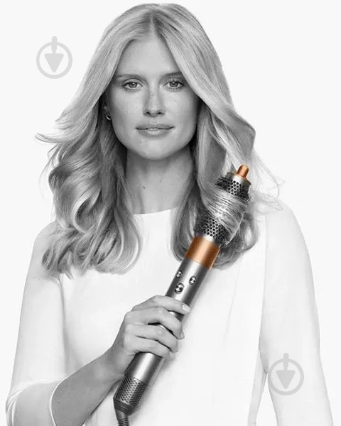 Стайлер Dyson Airwrap HS05 Origin Nickel/Copper (112875-01) - фото 6