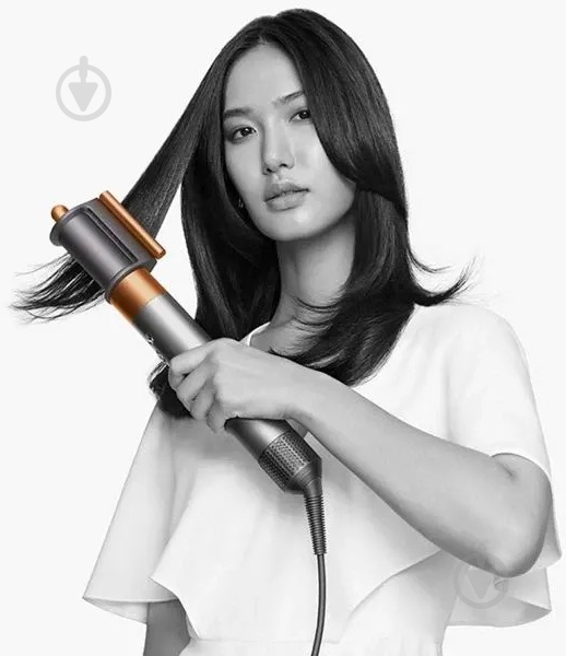 Стайлер Dyson Airwrap HS05 Origin Nickel/Copper (112875-01) - фото 5