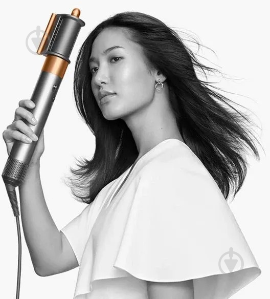 Стайлер Dyson Airwrap HS05 Origin Nickel/Copper (112875-01) - фото 4