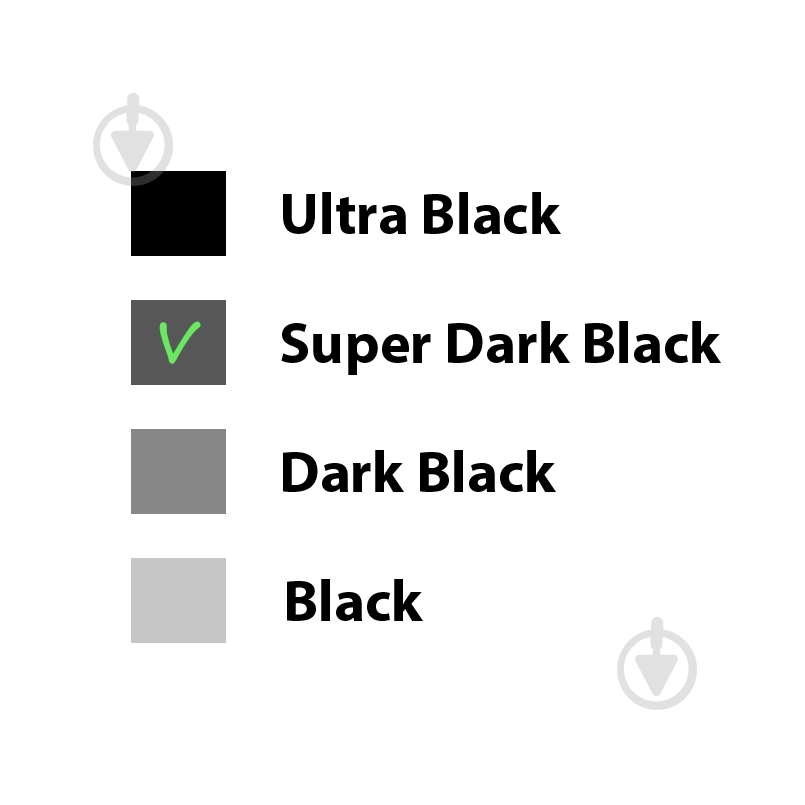 Пленка солнцезащитная JBL Super Dark Black - фото 3