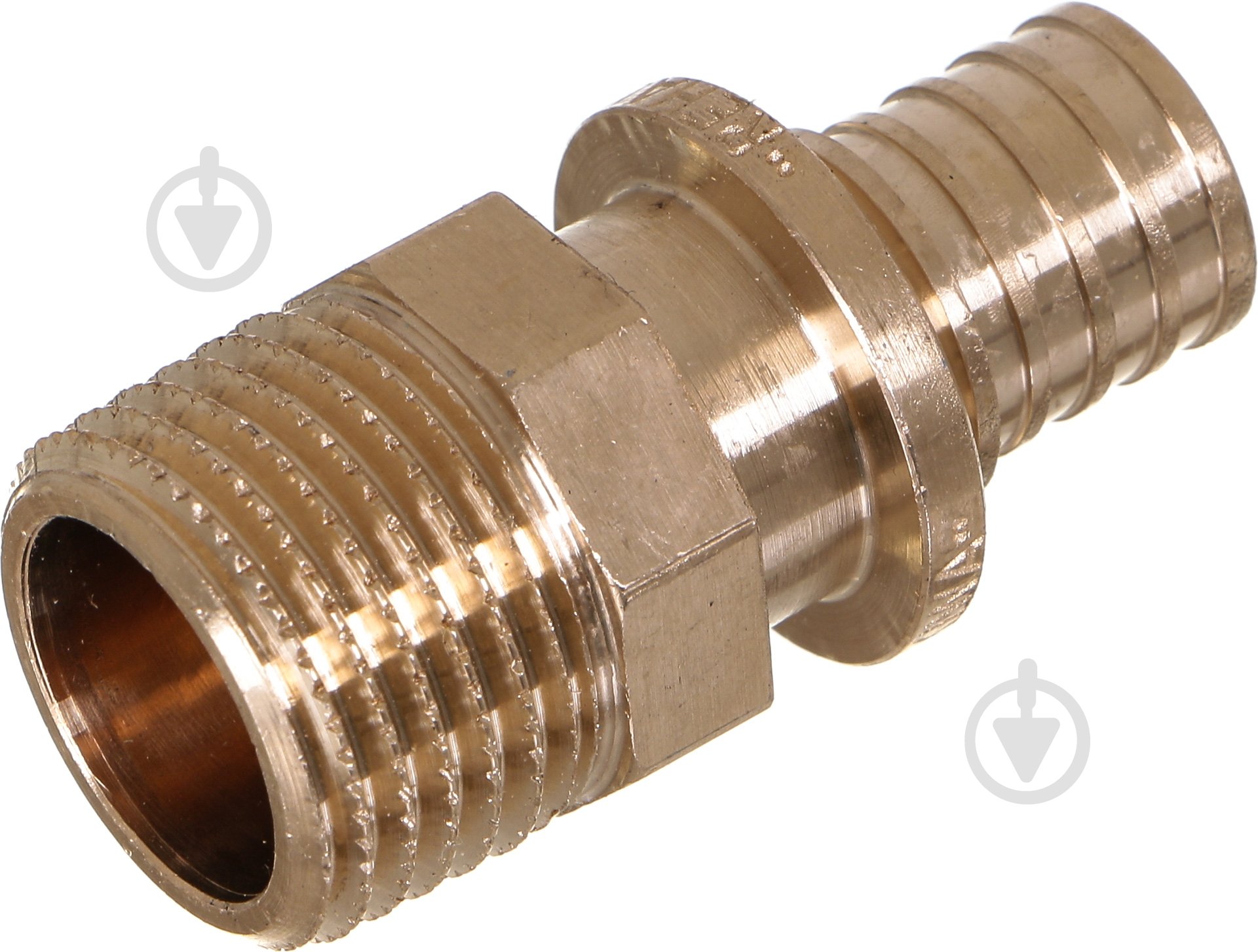 Переходник REHAU Rautitan 16-R 1/2 SDR 7,4 - фото 2
