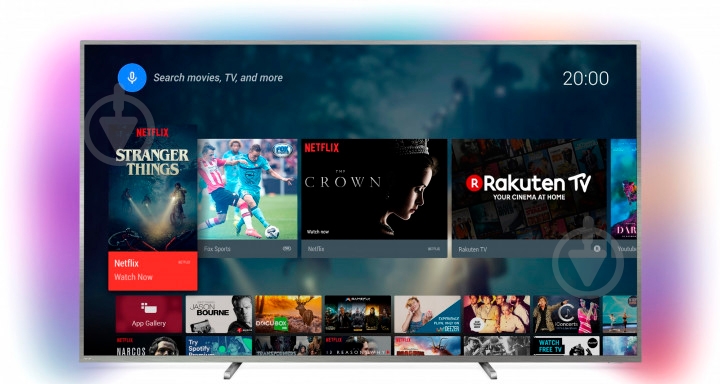 Телевізор Philips 75PUS8303/12 - фото 1