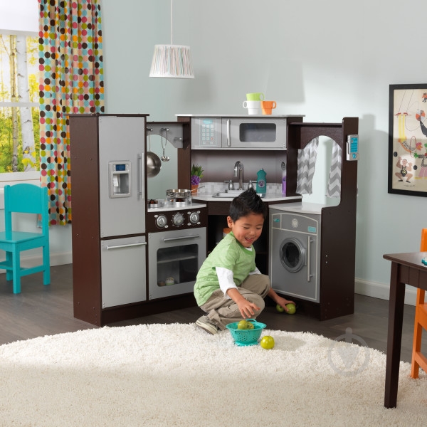 Игровой набор Kidkraft Ultimate Espresso 53365 - фото 2