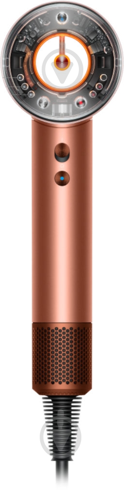 Dyson Supersonic Nural Amber Silk Pink Champagne - фото 2