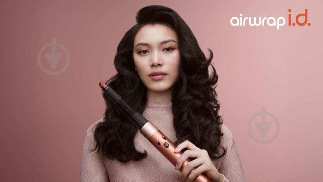 ᐉ Стайлер Dyson Airwrap I.D. HS08 T1/T2 Amber Silk (123682-01