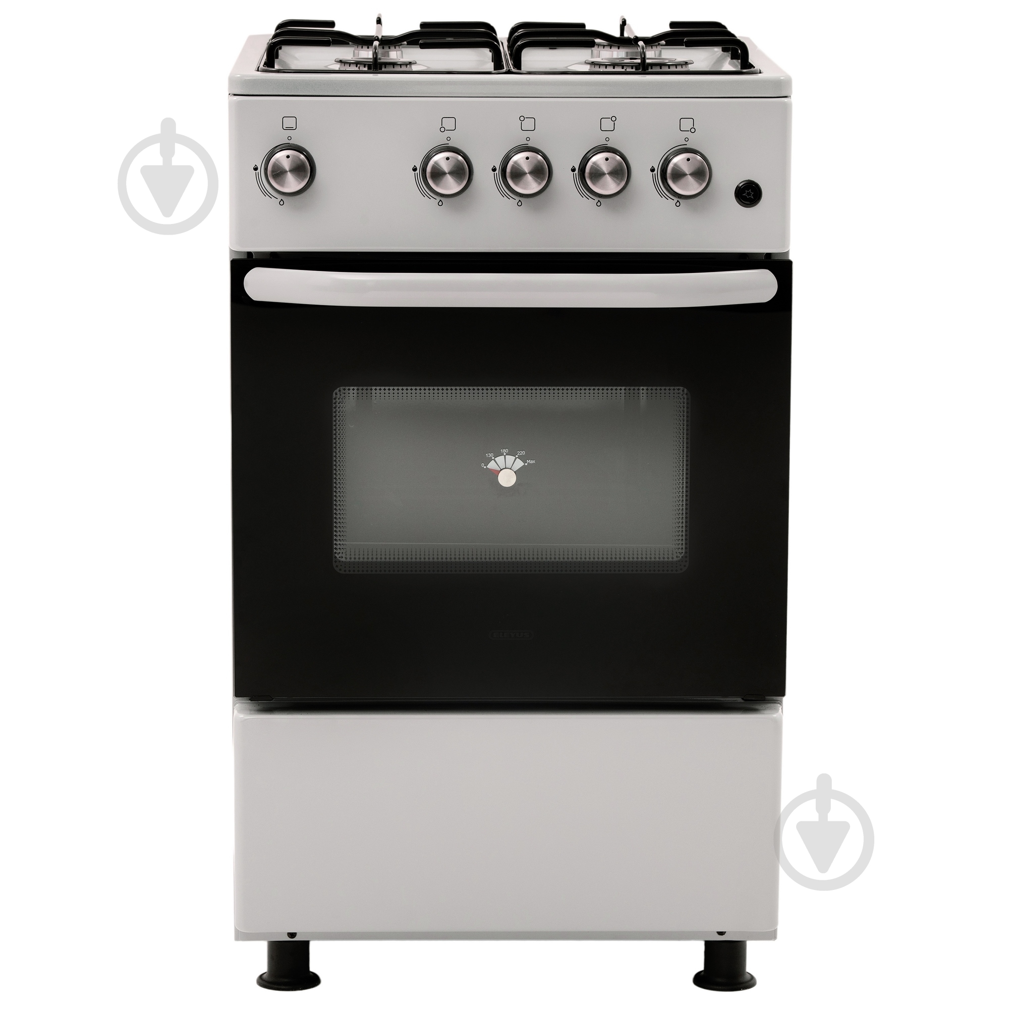 Плита газовая Eleyus CUBA 5501 EF GR - фото 1