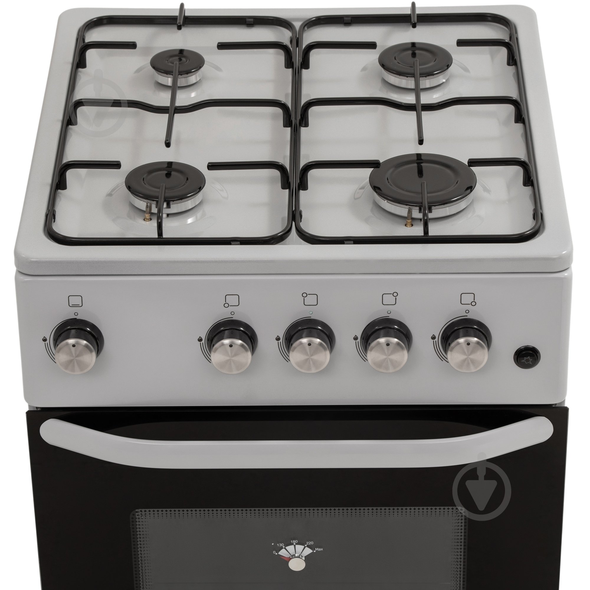 Плита газовая Eleyus CUBA 5501 EF GR - фото 9