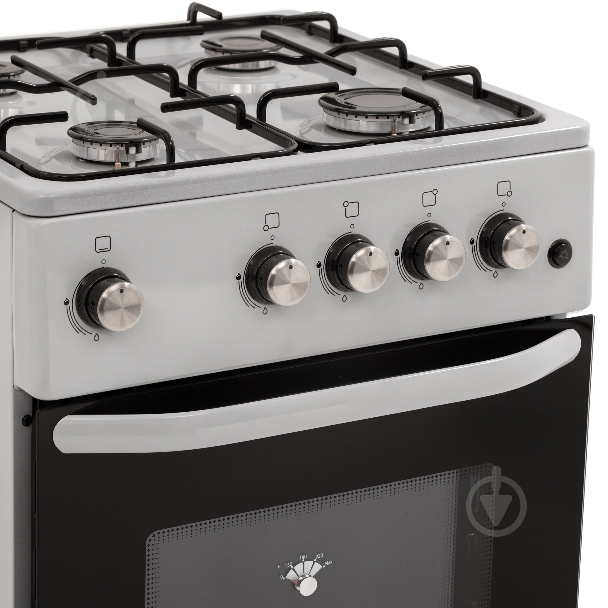 Плита газовая Eleyus CUBA 5501 EF GR - фото 8