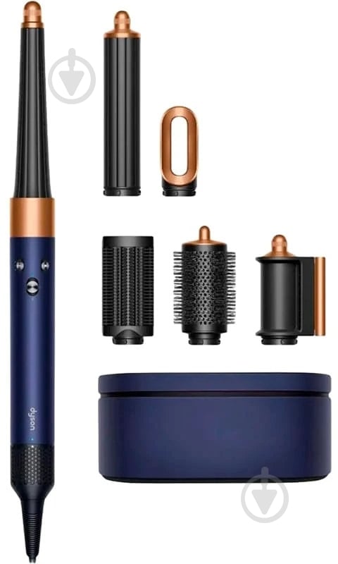 Стайлер Dyson Аirwrap I.D. Prussian Blue/Rich Copper - фото 1