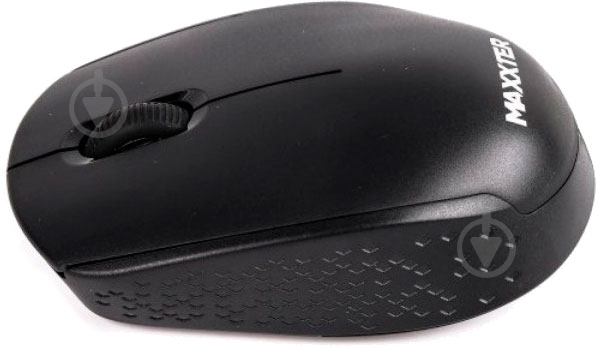 Мышь Maxxter Mr-420 Black USB - фото 2