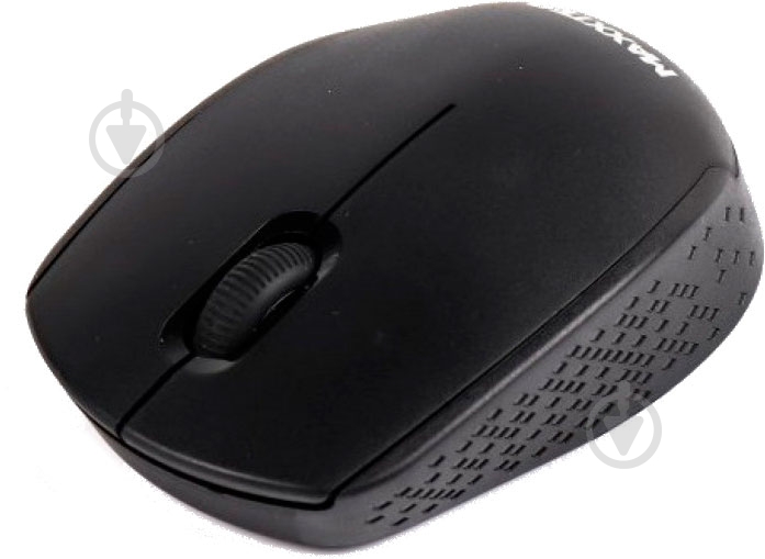Мышь Maxxter Mr-420 Black USB - фото 3