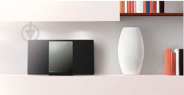 Panasonic SC-HC400EE-K black - фото 6