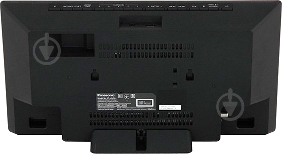 Panasonic SC-HC400EE-K black - фото 2