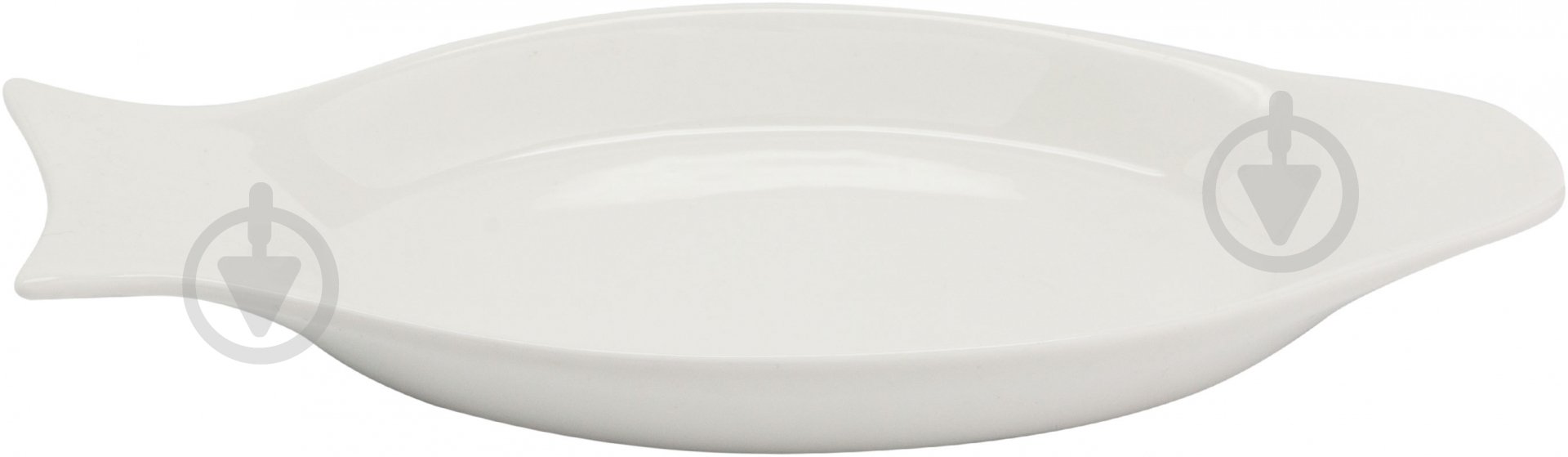 Блюдо для рыбы Wilmax 25,5 см WL-992007 - фото 1 Блюдо для рыбы Wilmax 25,5 см WL-992007 - фото 1