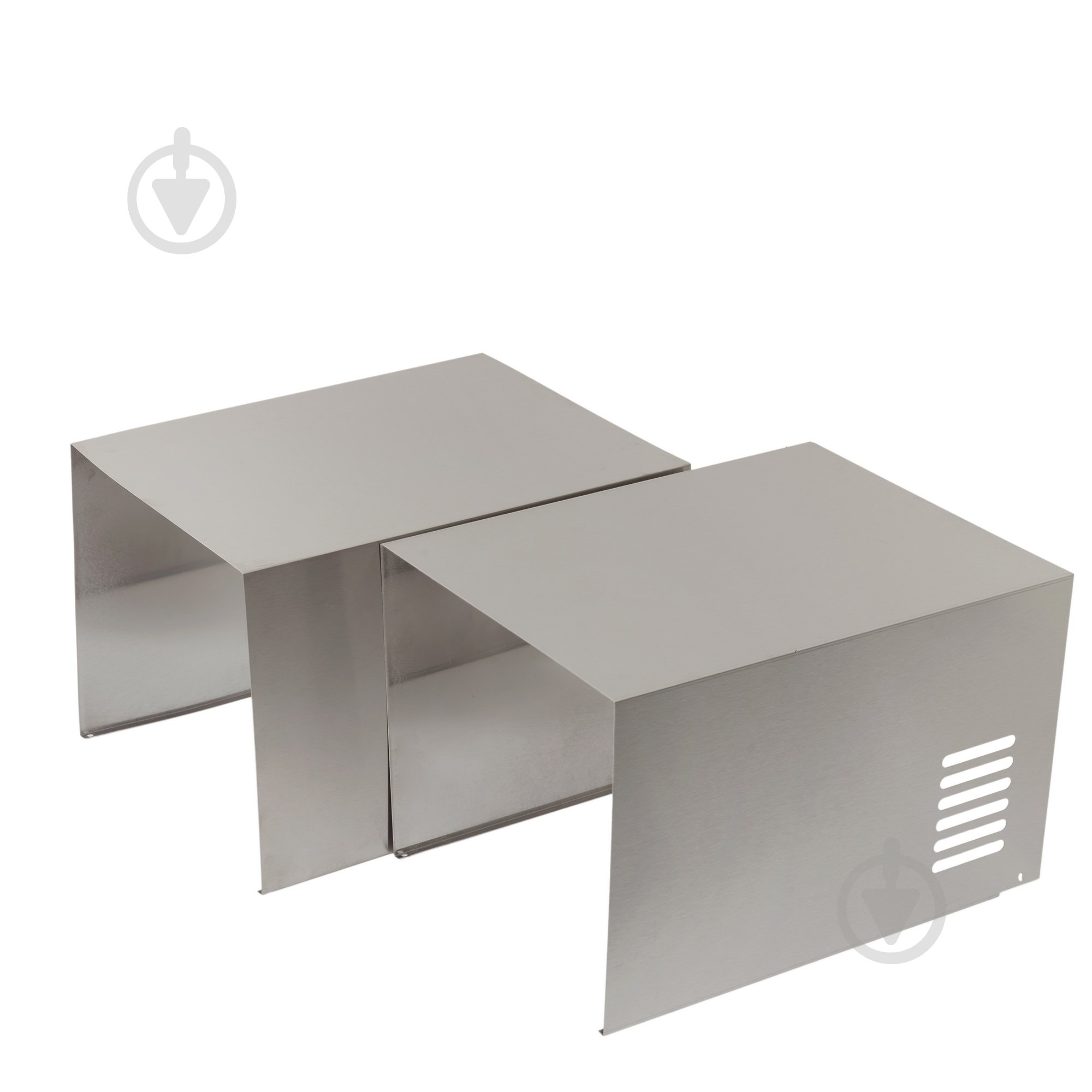 Вытяжка Eleyus ONIX 1200 LED 90 IS+BL - фото 10 Вытяжка Eleyus ONIX 1200 LED 90 IS+BL - фото 10