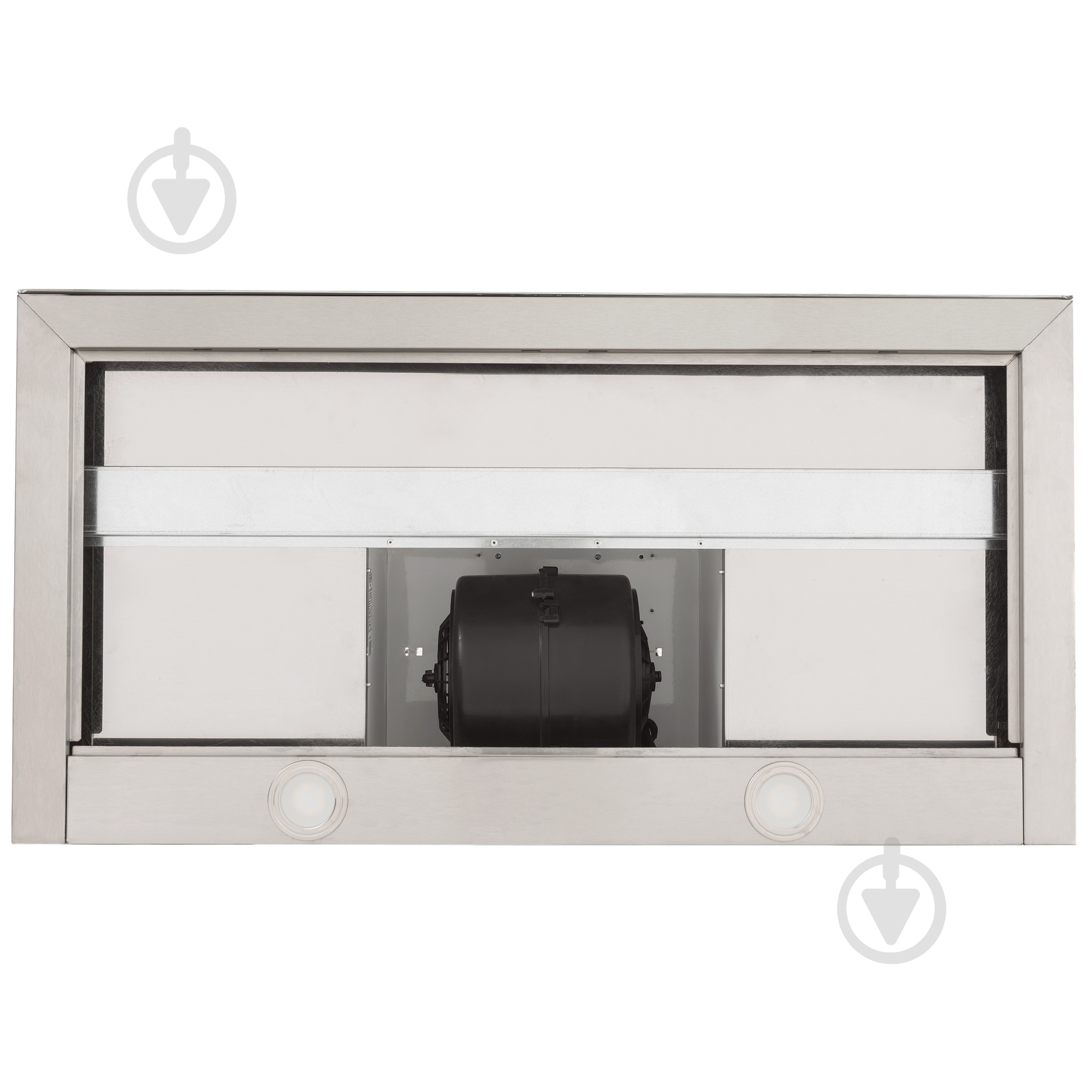 Вытяжка Eleyus ONIX 1200 LED 90 IS+BL - фото 8 Вытяжка Eleyus ONIX 1200 LED 90 IS+BL - фото 8