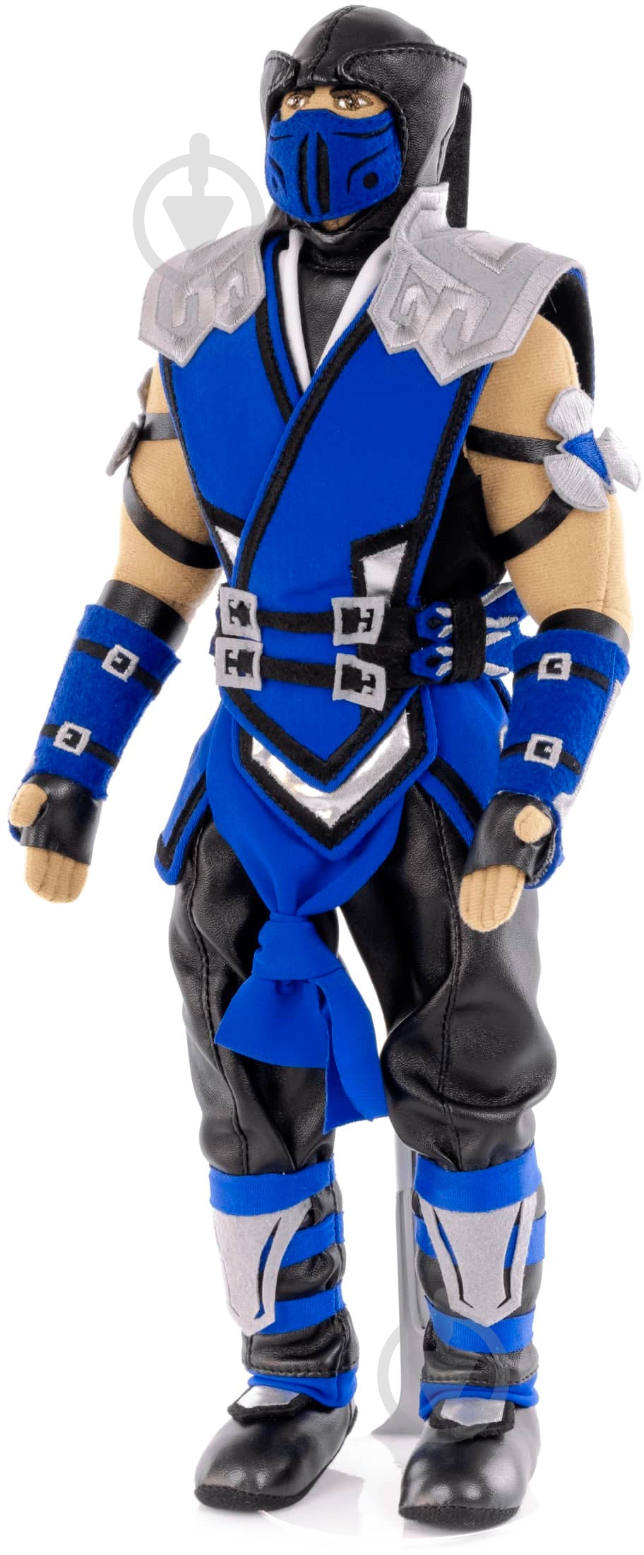 Мягкая игрушка FSD MORTAL KOMBAT 11 Sub-Zero (MK010003) - фото 2 Мягкая игрушка FSD MORTAL KOMBAT 11 Sub-Zero (MK010003) - фото 2