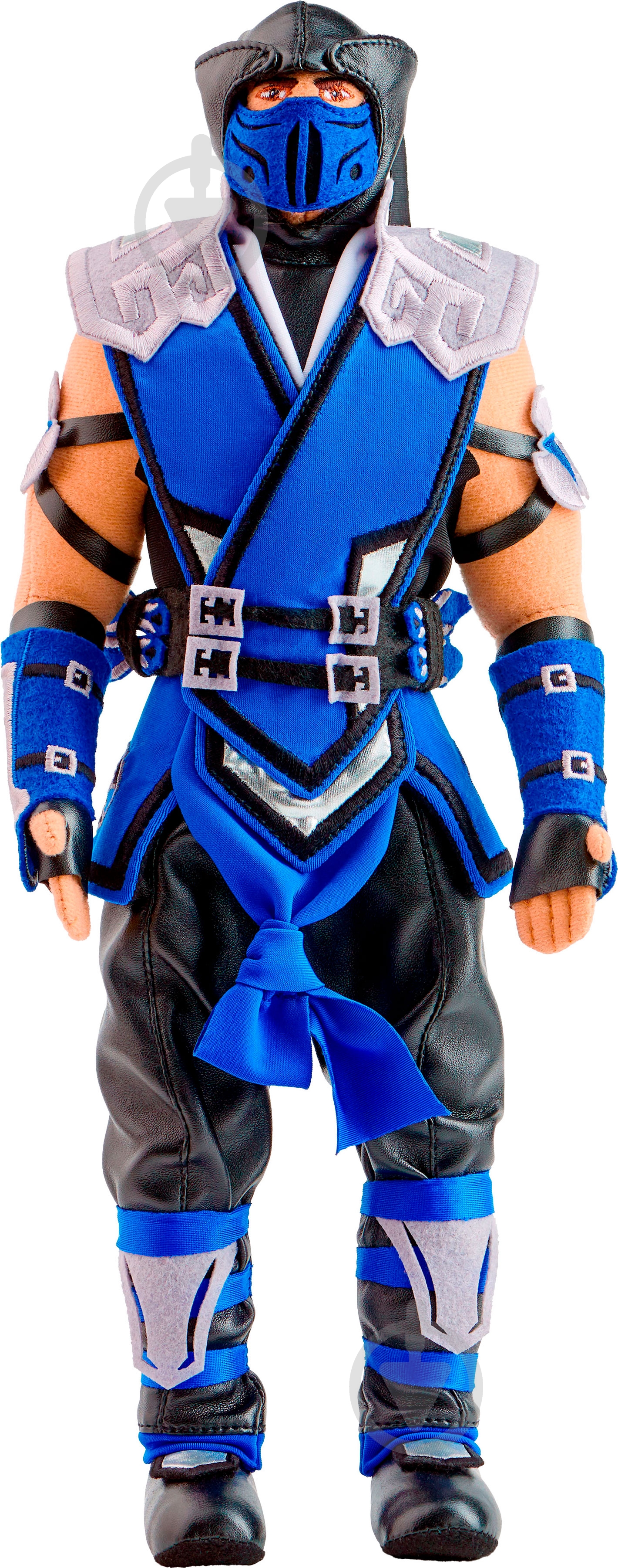 Мягкая игрушка FSD MORTAL KOMBAT 11 Sub-Zero (MK010003) - фото 1 Мягкая игрушка FSD MORTAL KOMBAT 11 Sub-Zero (MK010003) - фото 1