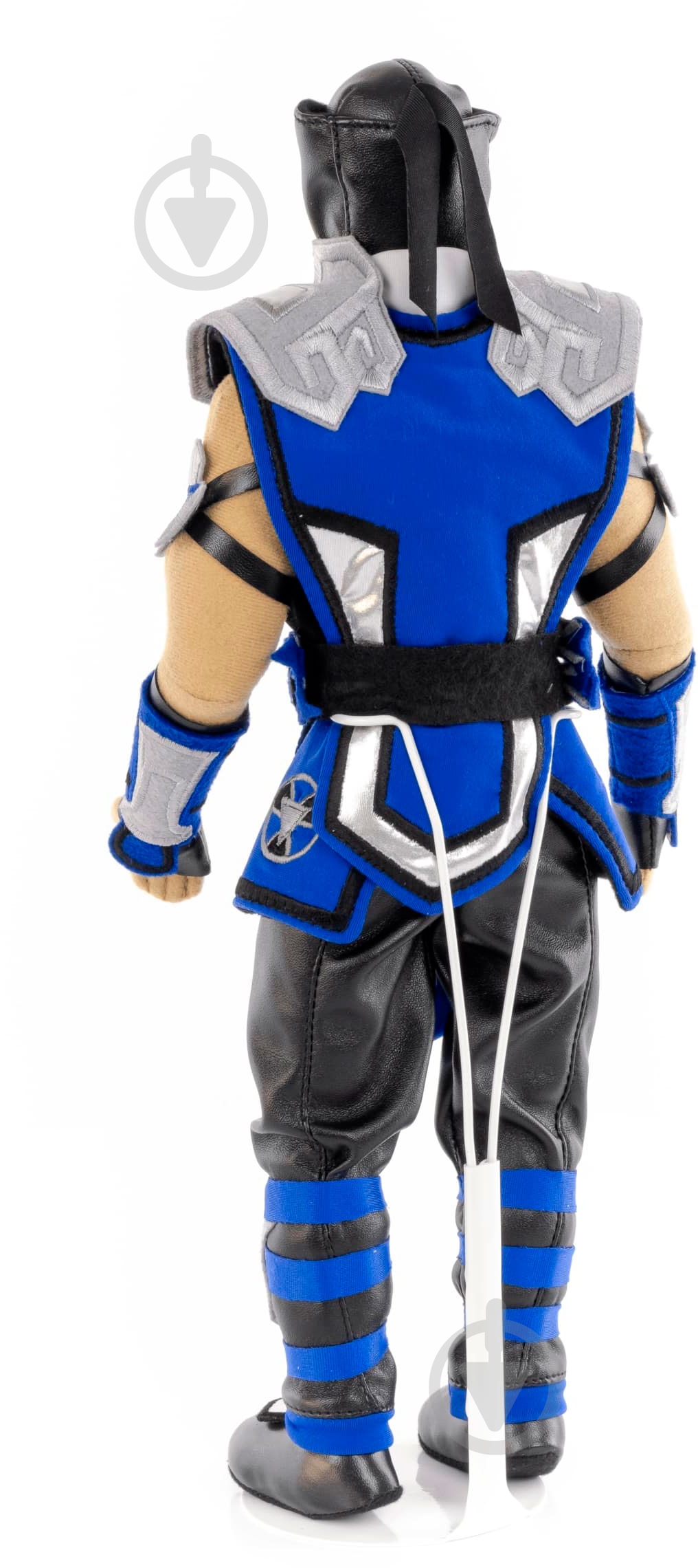 Мягкая игрушка FSD MORTAL KOMBAT 11 Sub-Zero (MK010003) - фото 5 Мягкая игрушка FSD MORTAL KOMBAT 11 Sub-Zero (MK010003) - фото 5