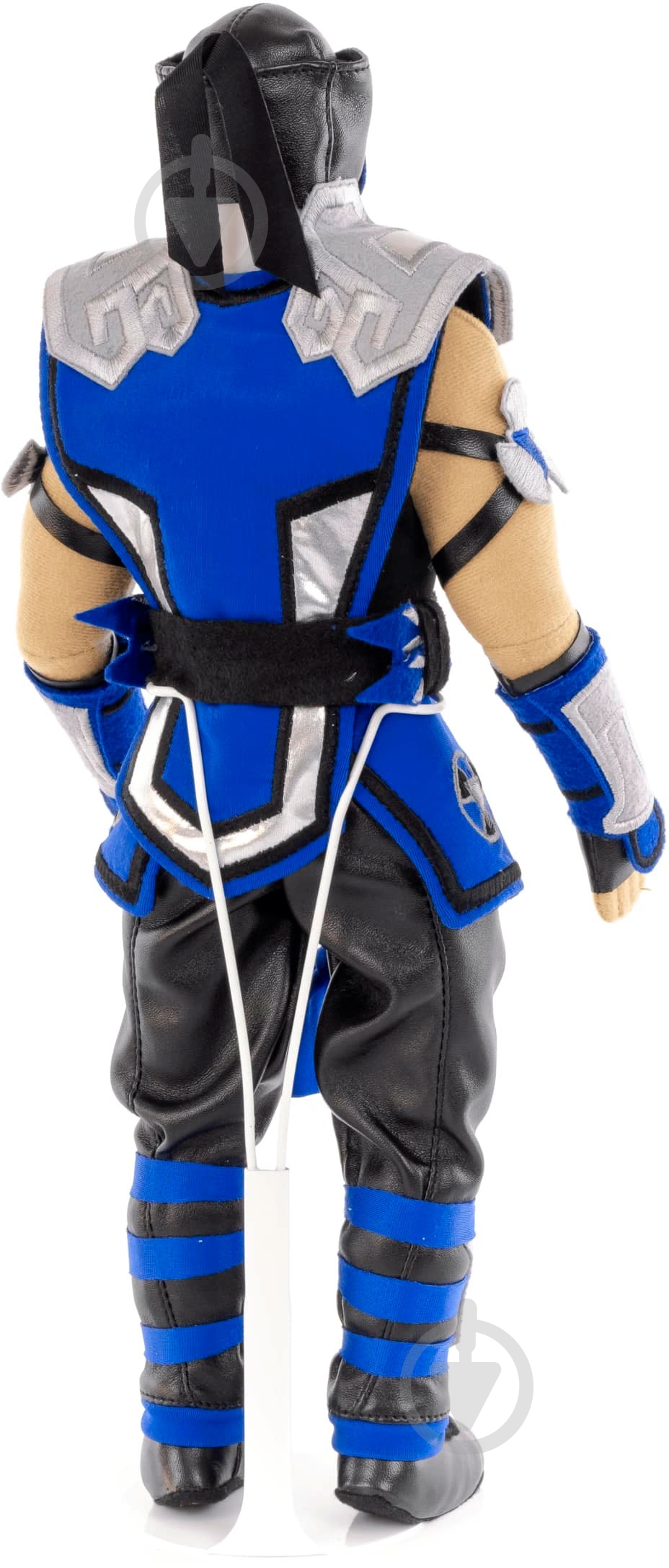 Мягкая игрушка FSD MORTAL KOMBAT 11 Sub-Zero (MK010003) - фото 6 Мягкая игрушка FSD MORTAL KOMBAT 11 Sub-Zero (MK010003) - фото 6